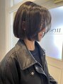 アーサス バイ ヘッドライト 三島店(ursus by HEADLIGHT)&nbsp;大人ボブ＆乾かすだけでサラ艶縮毛矯正