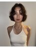 カット＋ハイブリッドパーマ￥12650