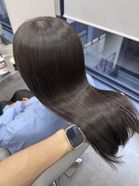 カルム 天神大名(calme)&nbsp;【calme】髪質改善　髪質改善トリートメント　モカブラウン