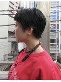 ピクシーカット/ベリーショート
