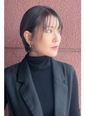 大人ショート