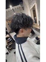ウィローズ(WILLOW'S)&nbsp;刈り上げツイストスパイラル