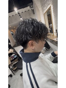 ウィローズ(WILLOW'S) 刈り上げツイストスパイラル