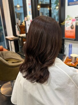 アバーブザビューティーアイランド(Above the beauty island) 20代30代40代50代◎縮毛矯正/ストカール