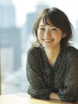 ボタニカ(BOTANICA)&nbsp;髪質改善/白髪ぼかし/白髪染め/ボタニカルカラー/リタッチ/鳥取