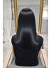 【梅雨対策★新規限定】カット+縮毛矯正+オージュアTR+超浸透ケア¥22,000