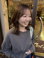 コレット ヘアー 大通(Colette hair) くびれミディアム/くびれヘア/ボブ/ミディアム