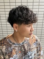 スウェル 押上店(Swell)&nbsp;波巻きツイストスパイラル/リバースセンターパート/錦糸町駅