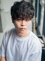 メンズサロン リノ(Men's salon Lino) メンズ カジュアル パーマ 20代30代