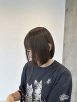 ニュイアン 尾張町店(nuian)&nbsp;bob × olive greige