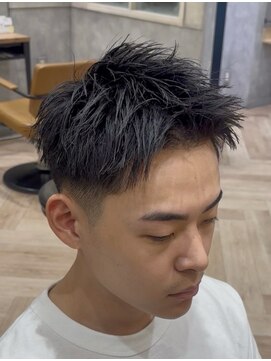 レイズ 名古屋駅(RAYS) スパイキーショート/ボックスショート/メンズショートM