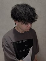 ヘアサロン セラ(SERA)&nbsp;ウルフ/メンズカット/ショート/ウルフカット/メンズパーマ