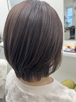 サロンドノア(Salon de NoA)&nbsp;レイヤースタイル