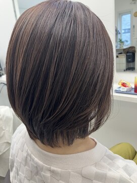 サロンドノア(Salon de NoA) レイヤースタイル