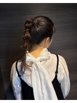 リンク(link) あみおろしポニー