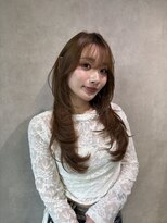 ミュー バイ ケンジ 中央林間(miu by KENJE) ナチュラルショート/夏のヘアアレンジ/中央林間