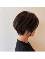 ニコラ(NICOLA)&nbsp;ショート