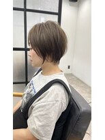 ピックアップ(ｐｉｃｋ ｕｐ)&nbsp;30代　ショートカット