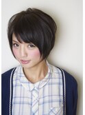 うる艶ピュアショート