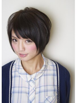 スナフ(snuf) うる艶ピュアショート