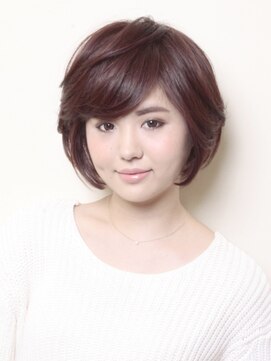 アンダートゥリー(_TREE) AKs 表参道  遠藤 大人ボブ「カーヴィ×こなれ感」03-5778-3351