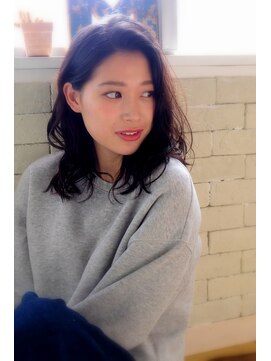 メルシー トータル ブランディング サロン(merci TOTAL BRANDING SALON) スポンテニアスロブ～くびれミディ～