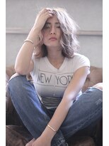 マイティ バイ エイチ(mighty by H)&nbsp;【mighty】シルキーグレー☆