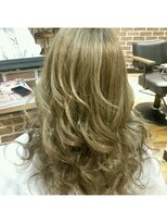 ヘアサロンエムフィス 池袋東口(HAIR SALON M Fe's)&nbsp;海外セレブ風マットグレー