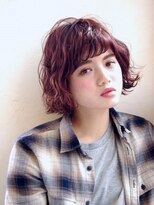 アクト(ACT)&nbsp;Cherry Red Bob  ｛ACT表参道原宿｝