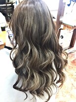 ヤソ(yaso)&nbsp;春のグレージュ