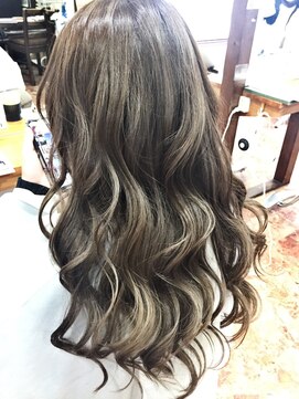 ヤソ(yaso) 春のグレージュ