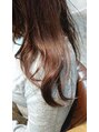 ネウィ グランデ 横浜(newi grande) ピンク×ラベンダー[髪質改善/トリートメント/縮毛矯正/韓国]
