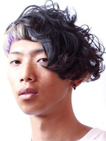 フォーム(FORM)&nbsp;アシンメトリニュアンスパーマ