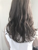 ヘアーデザイン シュシュ(hair design Chou Chou by Yone)&nbsp;☆chou chou☆透け感ベージュ×セミロング♪