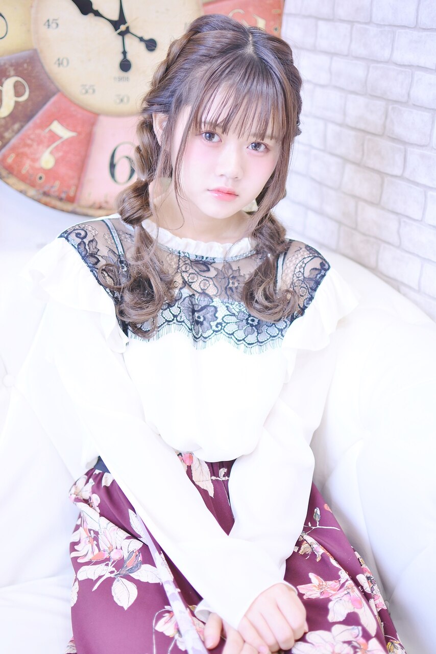 おさげ髪 2025年秋】おさげの髪型・ヘアアレンジ｜人気順｜5ページ目