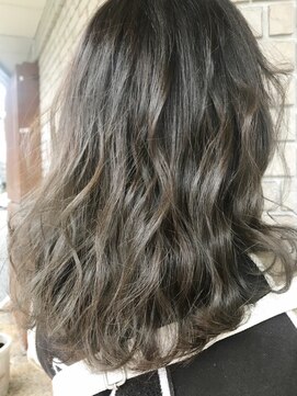 エアリー ヘアーデザイン(airly hair design) [airly]冬のマット