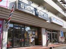 スマイルヘアー 永山店(Smile hair)の雰囲気（京王・小田急【永山駅】徒歩5分！）