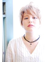 リーズ 表参道(Lise)&nbsp;【ゆるふわショート】/【イルミナカラー】【エアウェーブ】