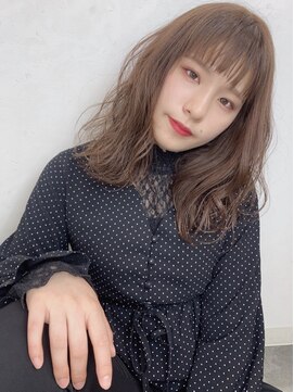 セシルヘアー 岡山駅前店(Cecil hair) ゆるエアリー