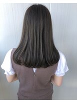 ヘアスタジオニコ(hair studio nico...)&nbsp;ダークシルバー★