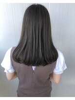 ヘアスタジオニコ(hair studio nico...) ダークシルバー★