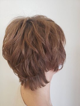 グランデュール 焼津店(GRANDEUR) 大人ショート