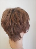 大人ショート