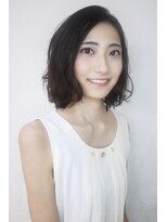 シュシュ(shushu)&nbsp;大人のナチュラルボブ　【有海一生】