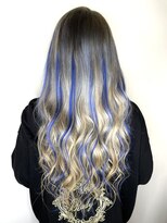 クラン ヘアーアンドスタジオ(CLAN hair & studio)&nbsp;プルエクステ