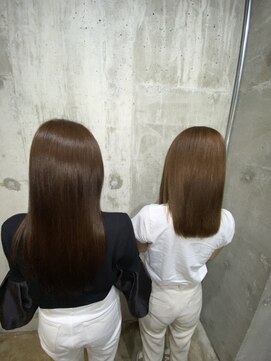 エイト マカビ 沖縄真嘉比店(EIGHT makabi) 【EIGHT new hair style】お客様スタイル