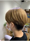 ショートスタイル