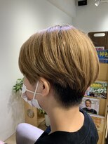 ユーネリー(U-NERY)&nbsp;ショートスタイル