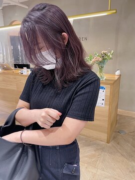 ローレン(LOREN) 【LOREN】ラベンダーラベンダー