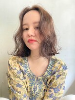 ノエル 池袋店(noel)&nbsp;【noel】hachi×ラベンダーカラー